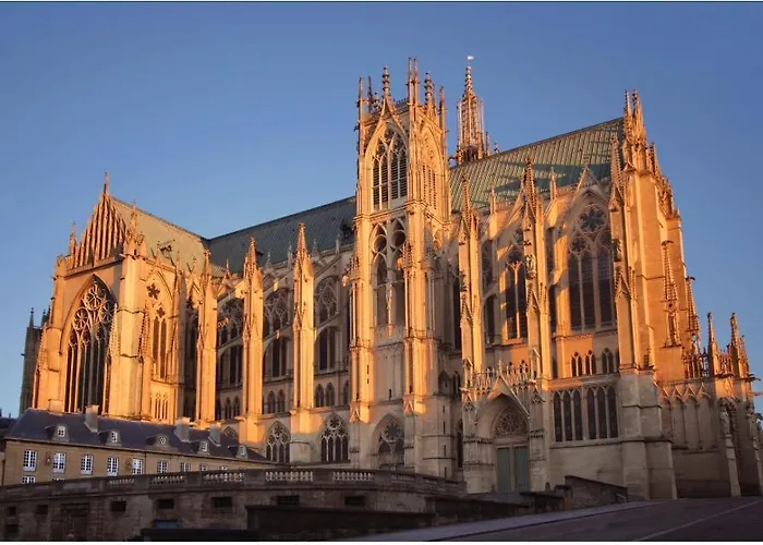 La Chambre Saint Louis Metz