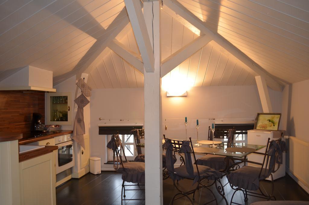 La Saint Louis Appartement *