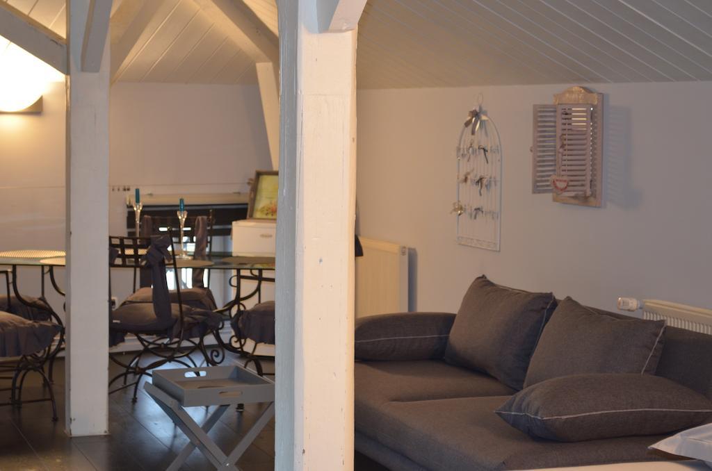 La Saint Louis Appartement