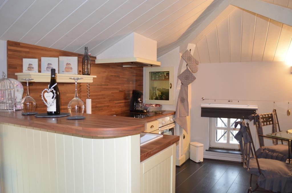 Appartement La Saint Louis *