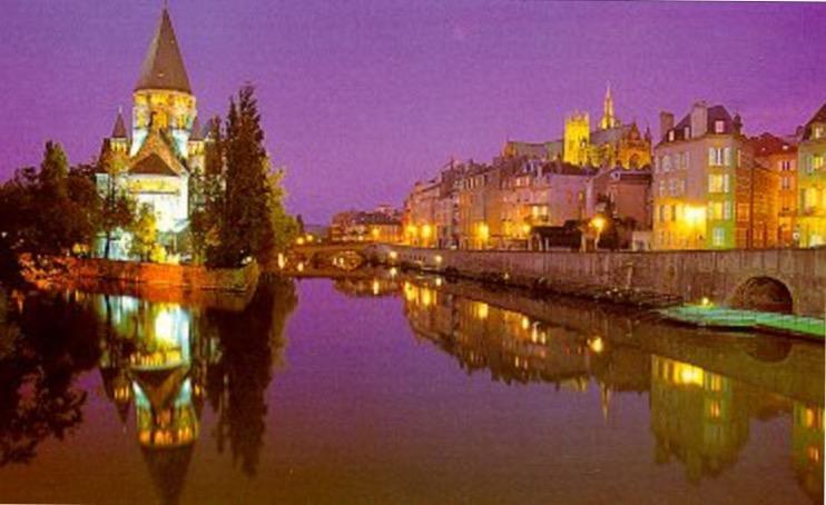 La Saint Louis Appartement Metz